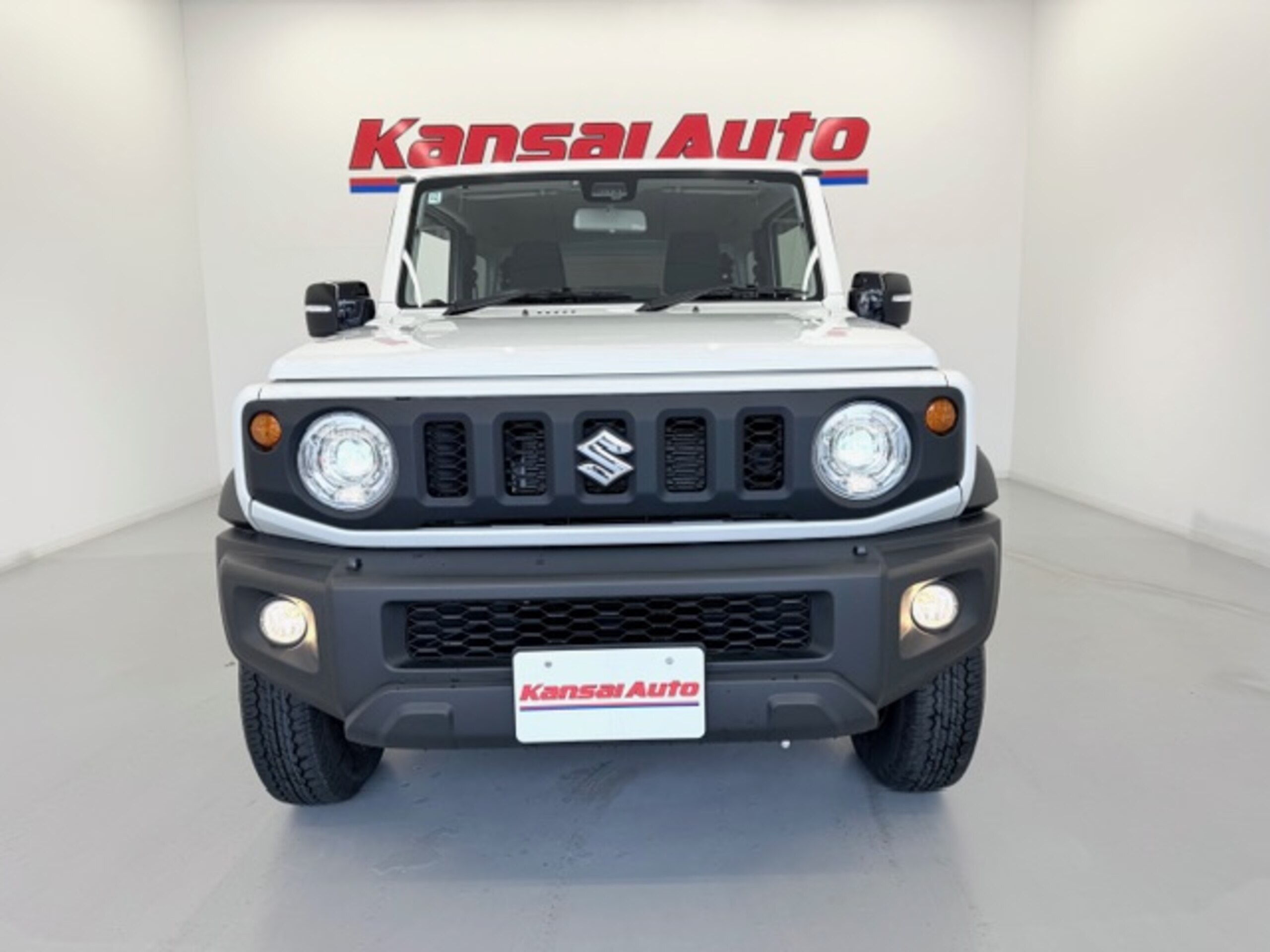 Suzuki Jimny Sierra 1.5 JC 4WD — photo 9