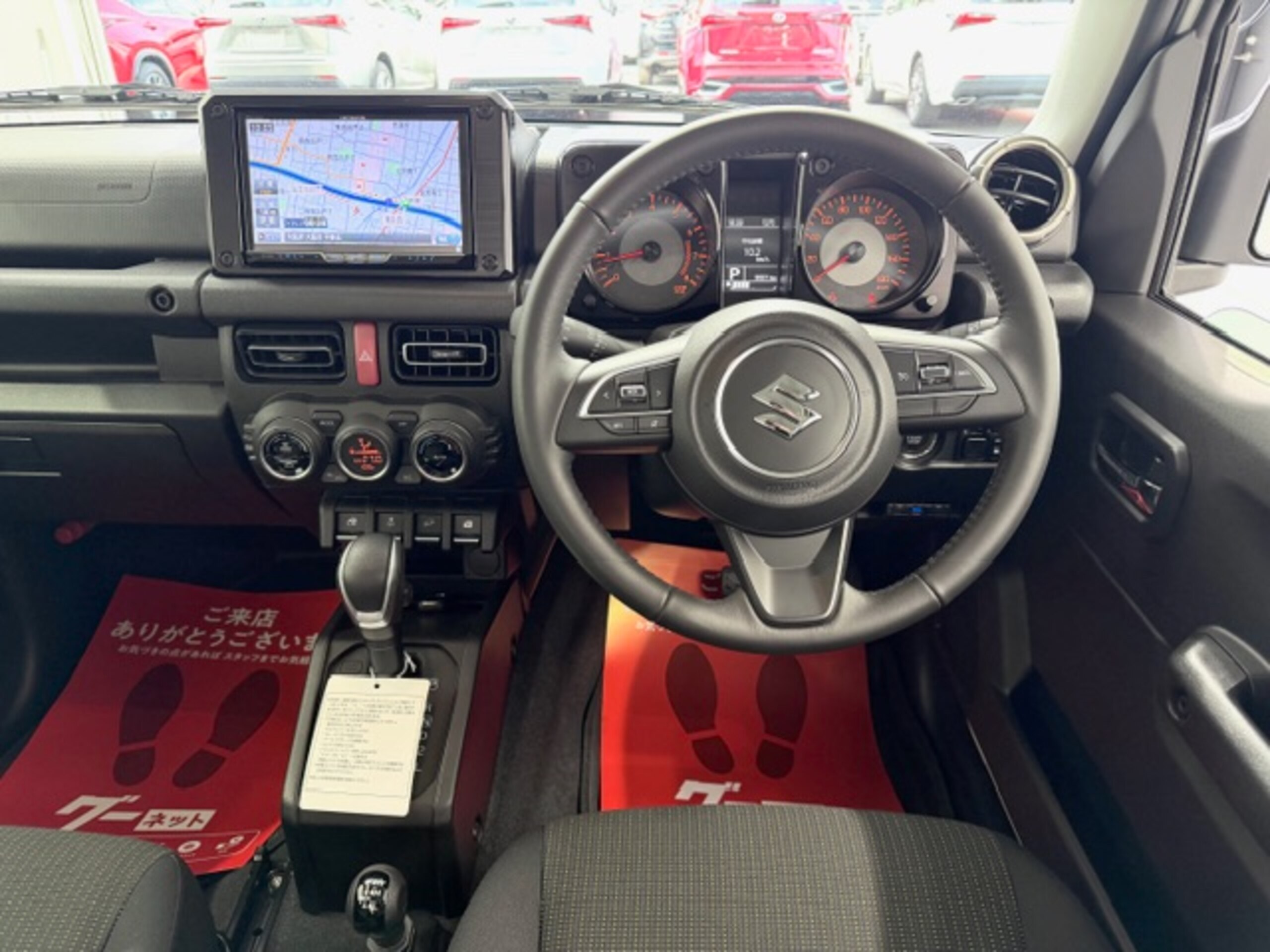 2024 Suzuki Jimny Sierra — photo 2