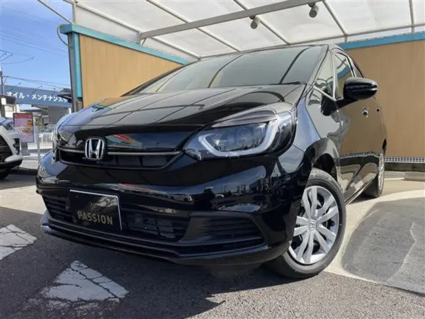 2025 Honda Fit — photo 2