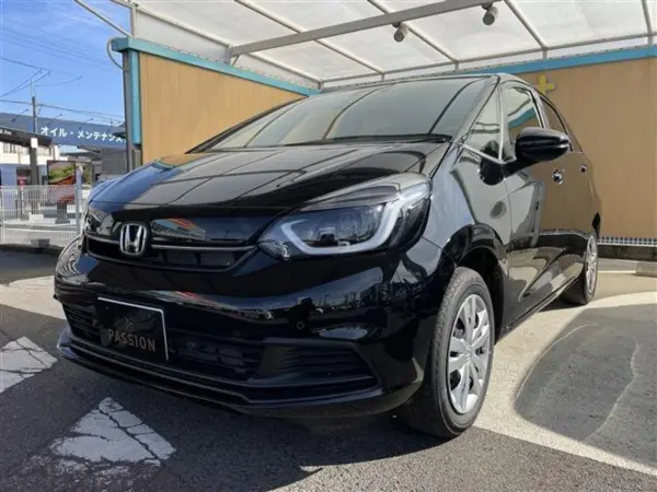 2025 Honda Fit — photo 3