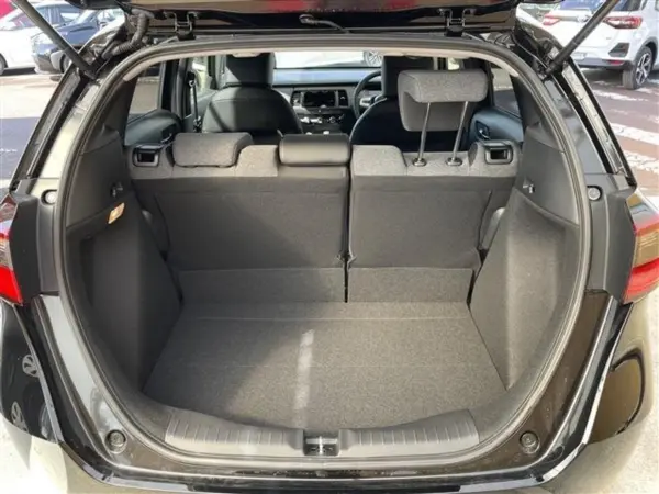 Honda Fit 1.5 Home, Pre-registered Unused, Collision Mitigation Braking System, Smart Key, Corner Sensors, LED Headlights, Display Audio, Adaptive Cruise Control, Backup Camera, Power Folding Door Mirrors, Auto Air Conditioning (Crystal Black Pearl) — photo 7