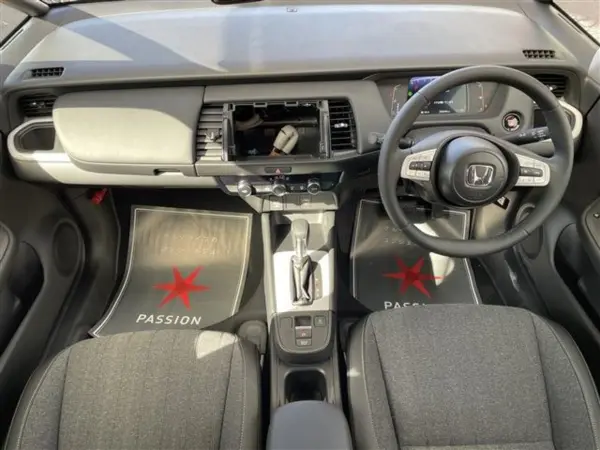 Honda Fit 1.5 Home, Pre-registered Unused, Collision Mitigation Braking System, Smart Key, Corner Sensors, LED Headlights, Display Audio, Adaptive Cruise Control, Backup Camera, Power Folding Door Mirrors, Auto Air Conditioning (Crystal Black Pearl) — photo 8