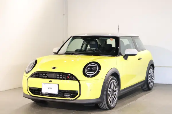 2024 Mini Cooper — photo 3