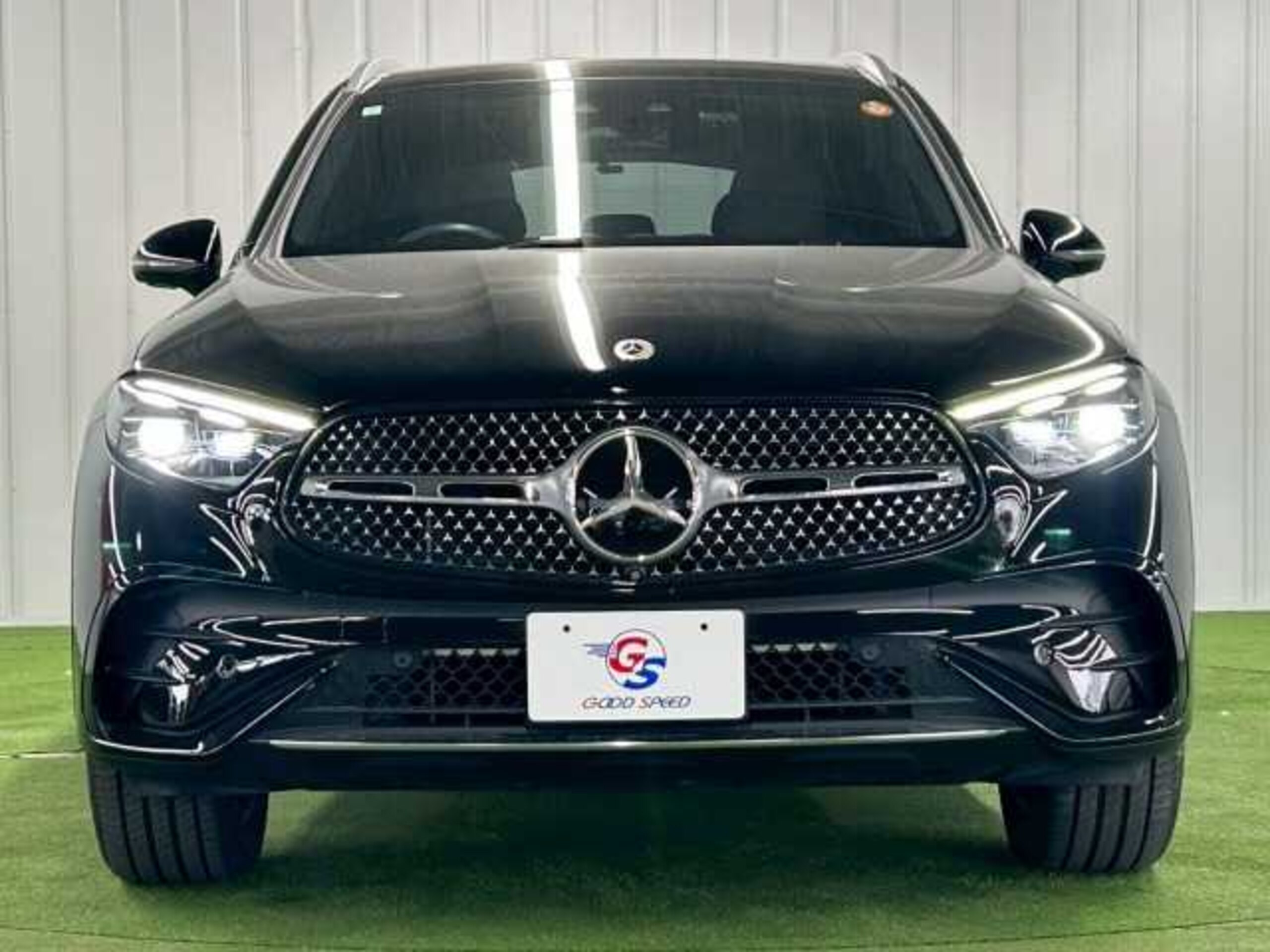 Mercedes-Benz GLC220 d 4MATIC (ISG) AMG Line Package Diesel Turbo 4WD — photo 8