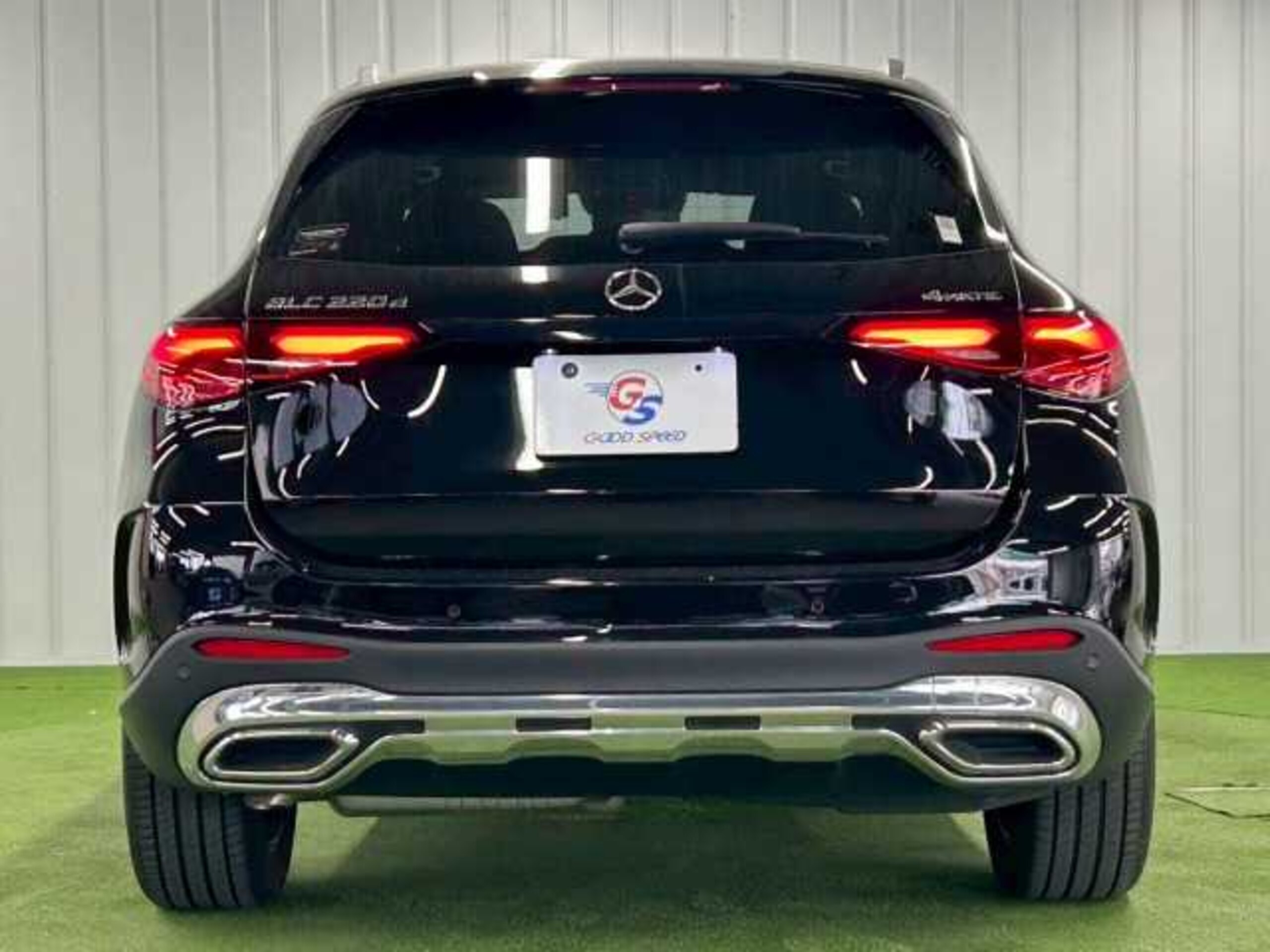Mercedes-Benz GLC220 d 4MATIC (ISG) AMG Line Package Diesel Turbo 4WD — photo 9