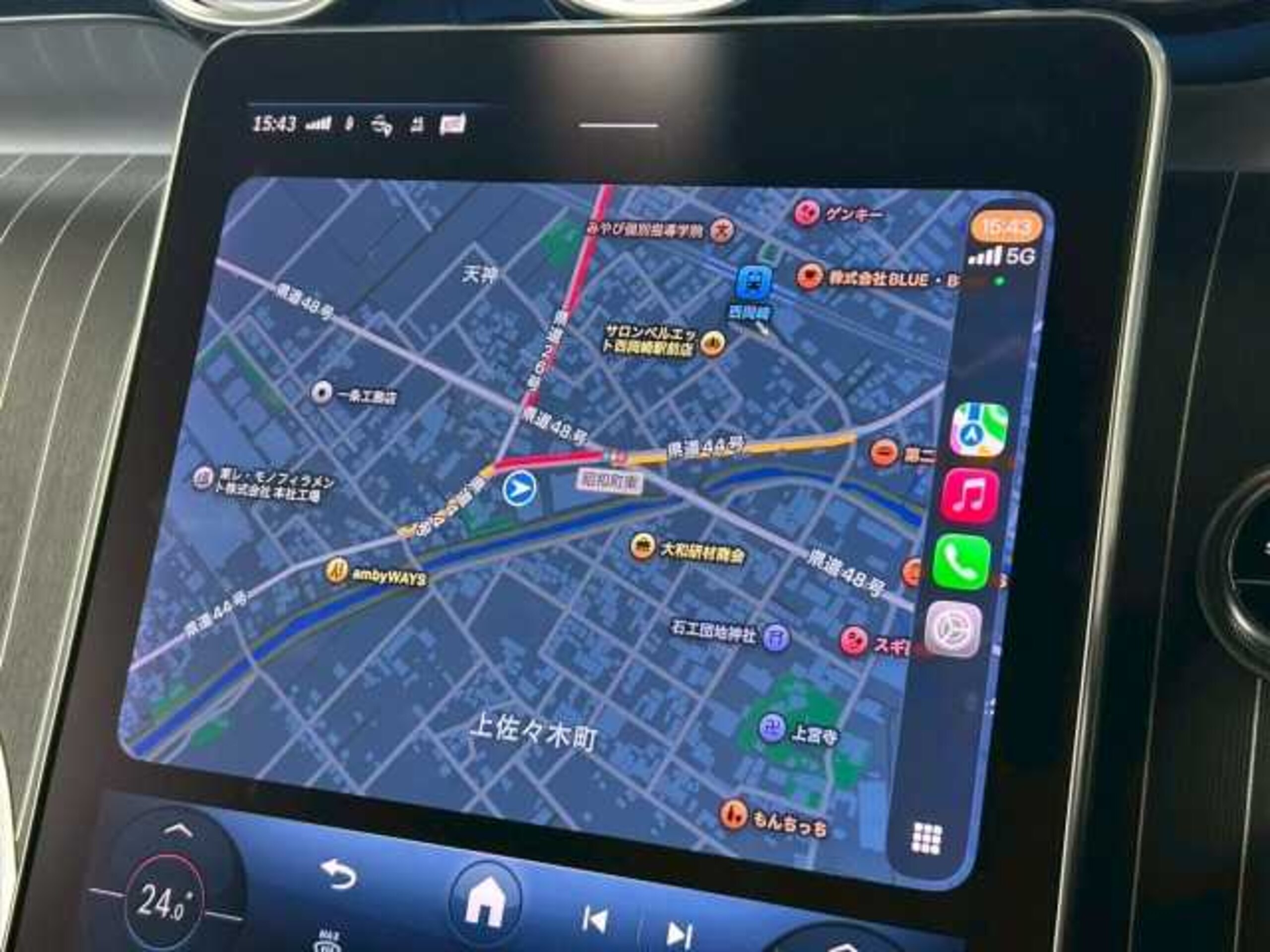 Mercedes-Benz GLC220 d 4MATIC (ISG) AMG Line Package Diesel Turbo 4WD — photo 7