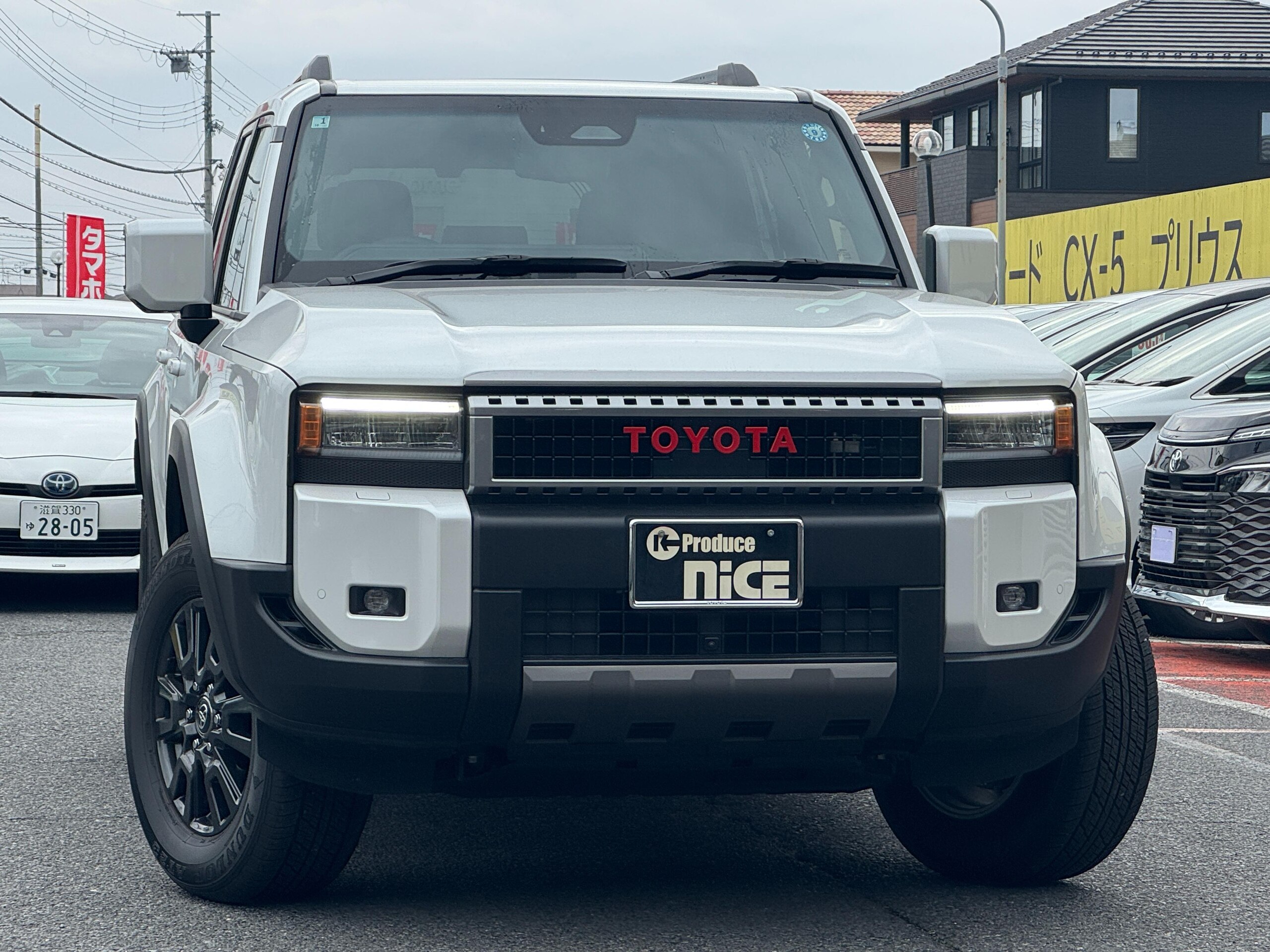 2025 Land Cruiser 250 — photo 3