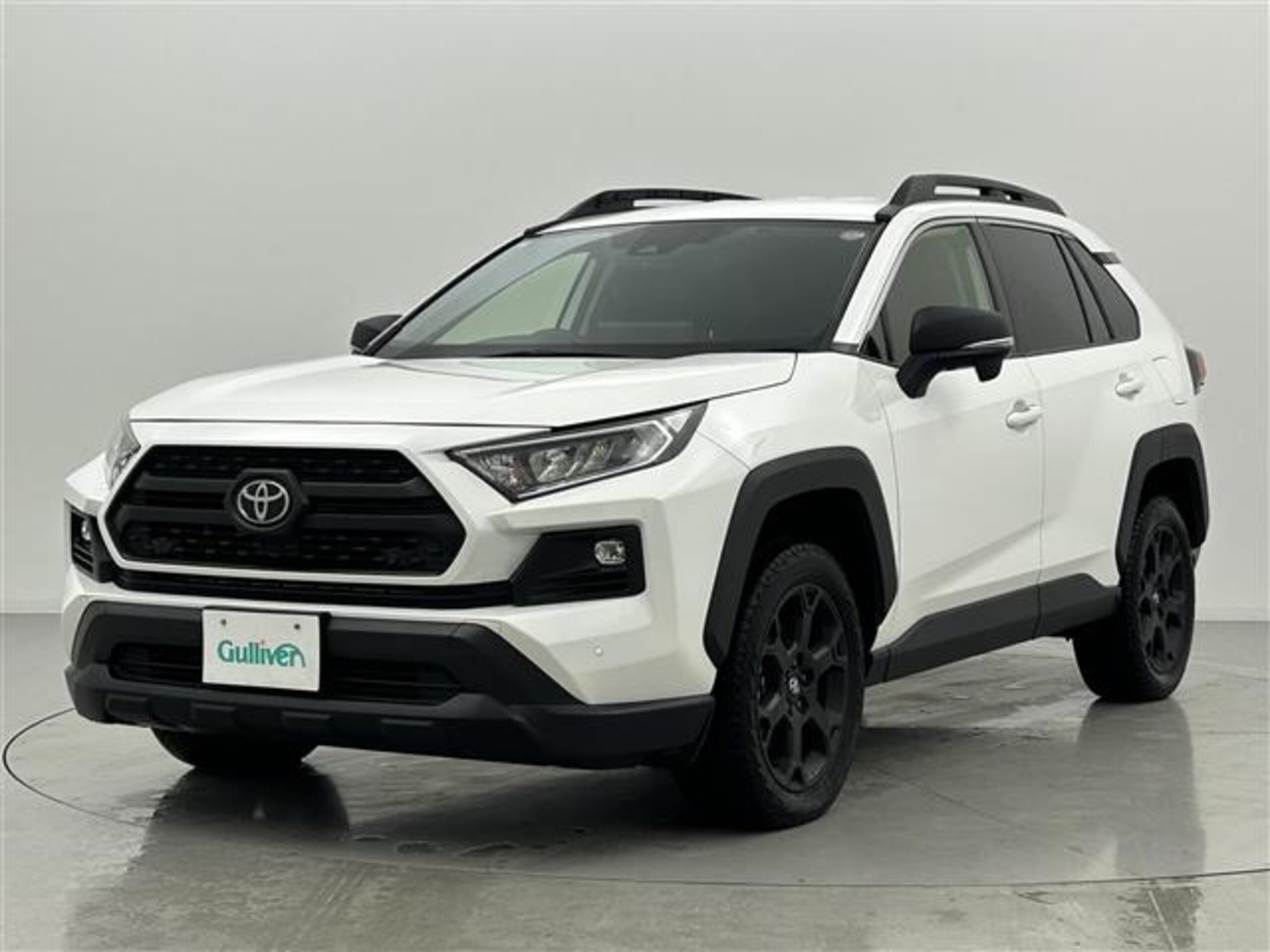 Toyota RAV4 2.0 Adventure Off-Road Package II 4WD — photo 9