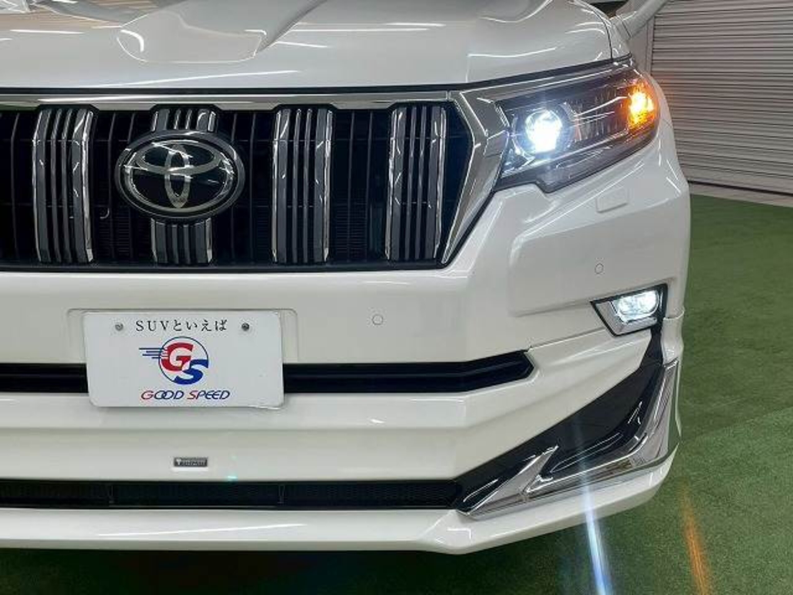 Toyota Land Cruiser Prado 2.7 TX L Package 4WD — photo 8