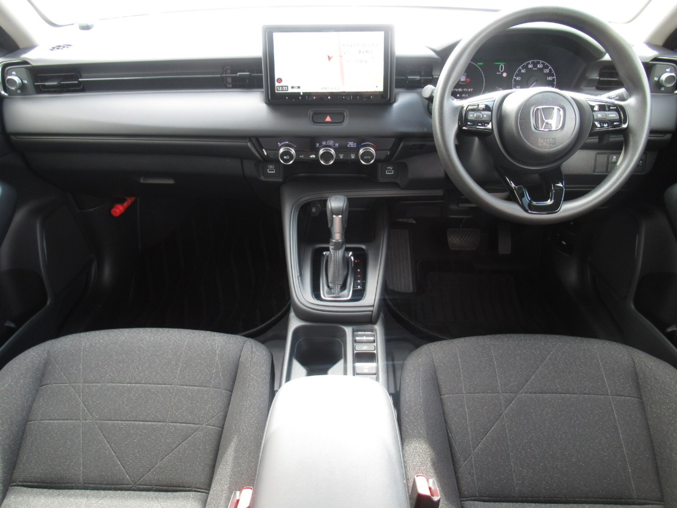 2024 Honda Vezel — photo 3