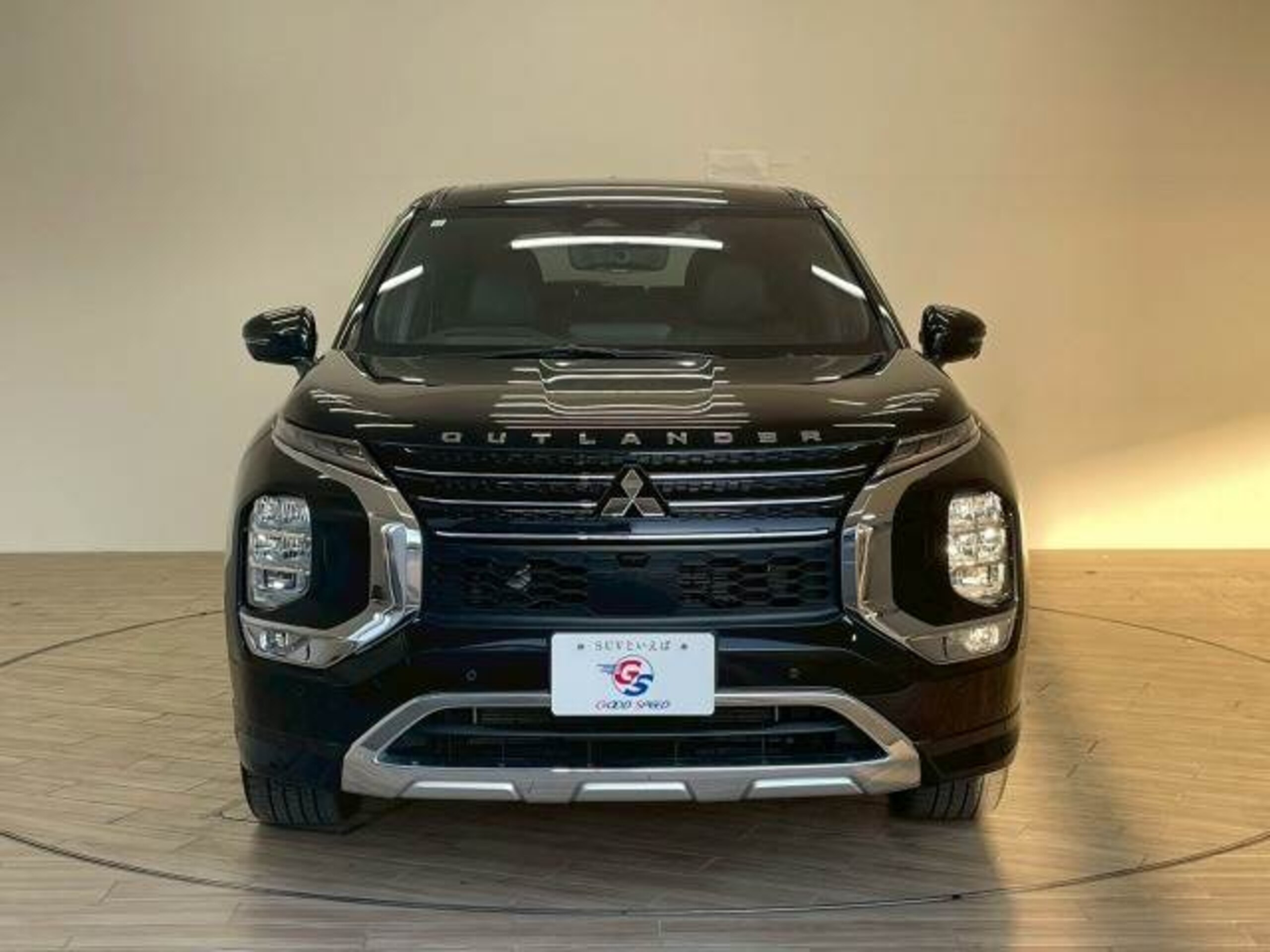 Mitsubishi Outlander PHEV 2.4 P 4WD — photo 9