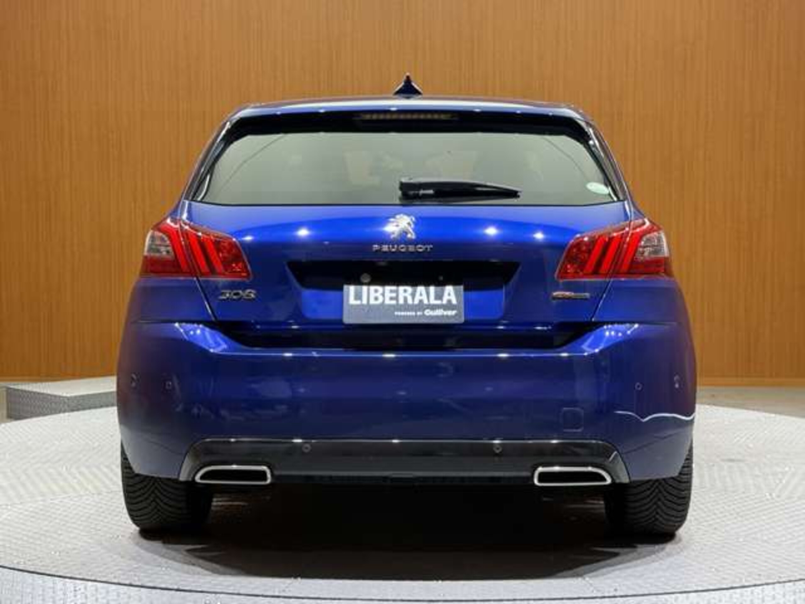 Peugeot 308 GT Line BlueHDi Diesel Turbo — photo 9