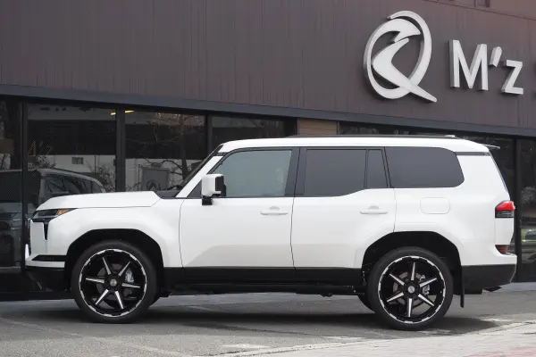 2025 Lexus Gx — photo 2