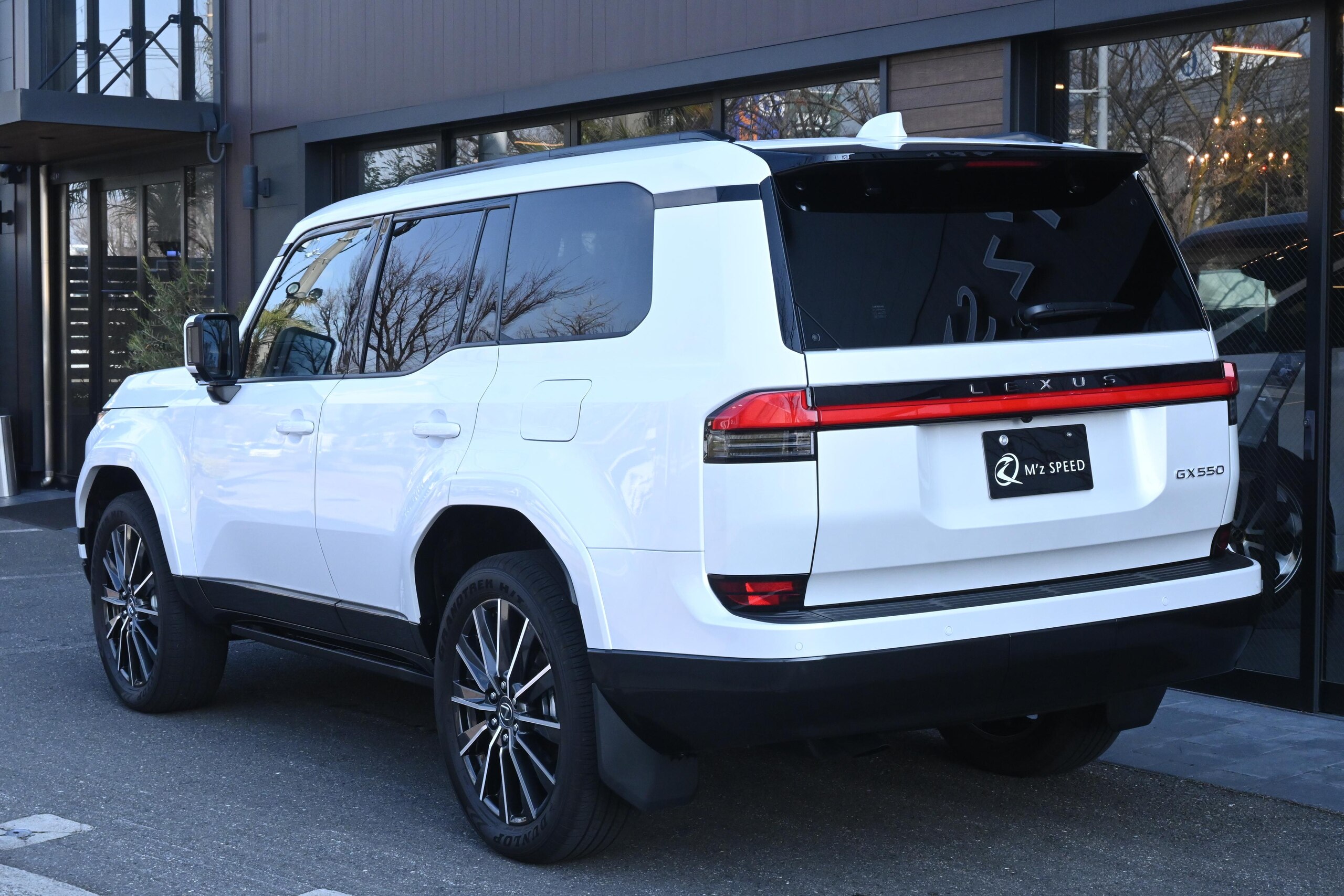 2025 Lexus Gx — photo 3