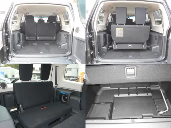 2017 Mitsubishi Pajero — photo 7 | Tuminion Kenya