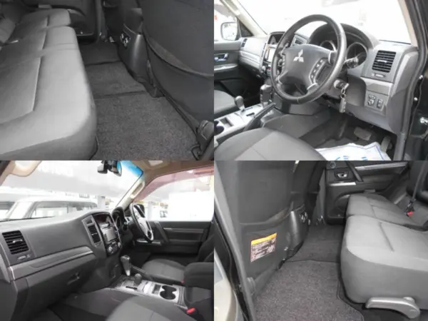 2017 Mitsubishi Pajero — photo 9 | Tuminion Kenya