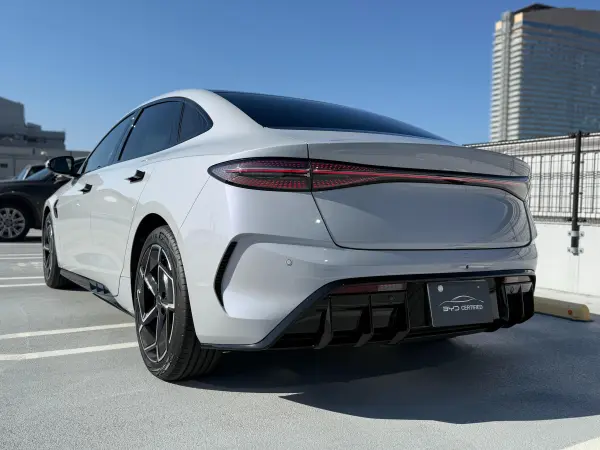 2025 Byd Seal — photo 3