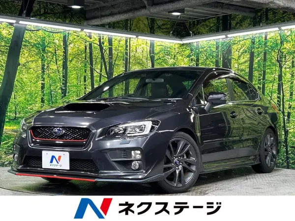 Subaru WRX S4 2.0GT EyeSight 4WD