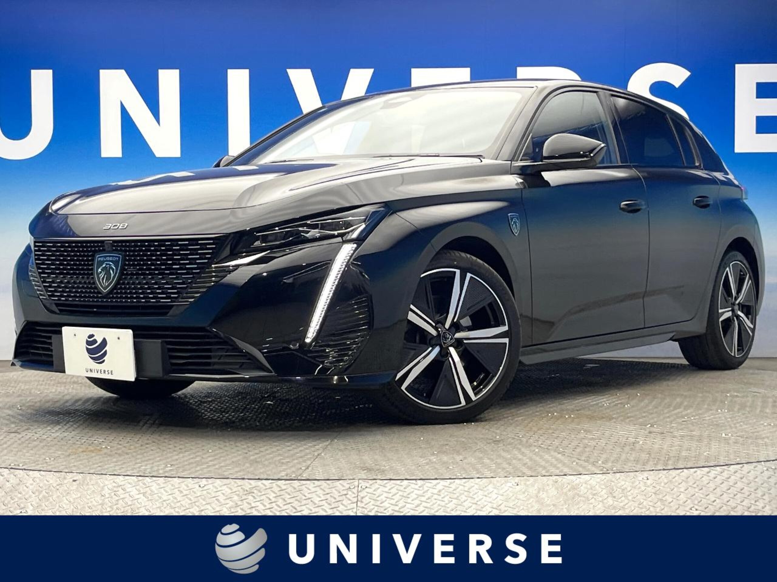 Peugeot 308GT BlueHDi Diesel Turbo