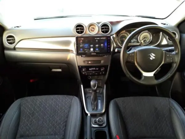 2022 Suzuki Escudo — photo 3