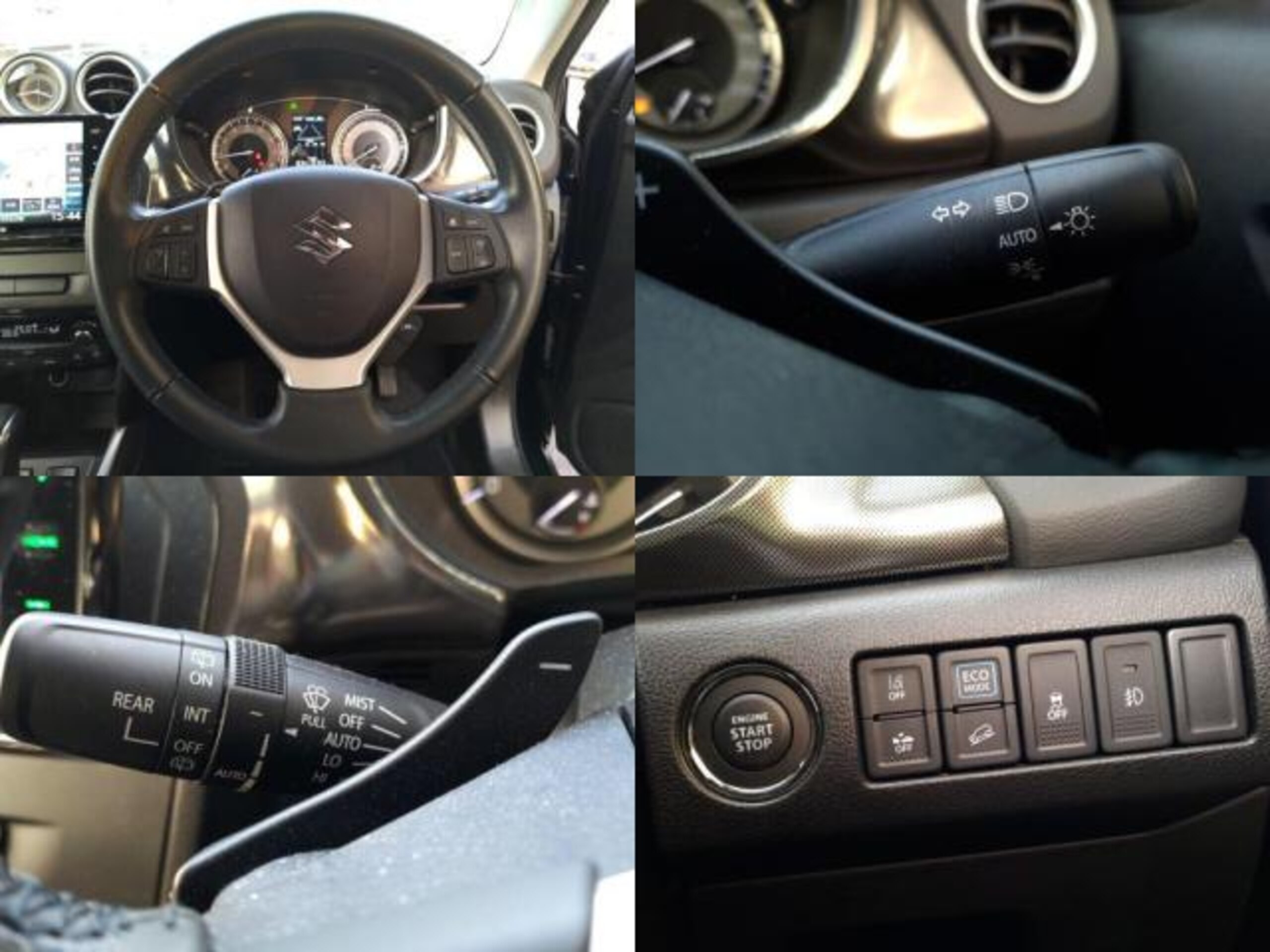 Suzuki Escudo 1.5 4WD — photo 8