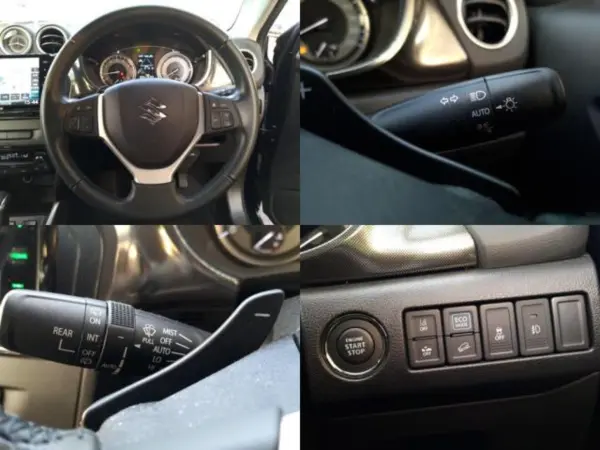 Suzuki Escudo 1.5 4WD SD Navigation Full-Seg TV ETC (Dark Blue Silver Two-Tone) — photo 8