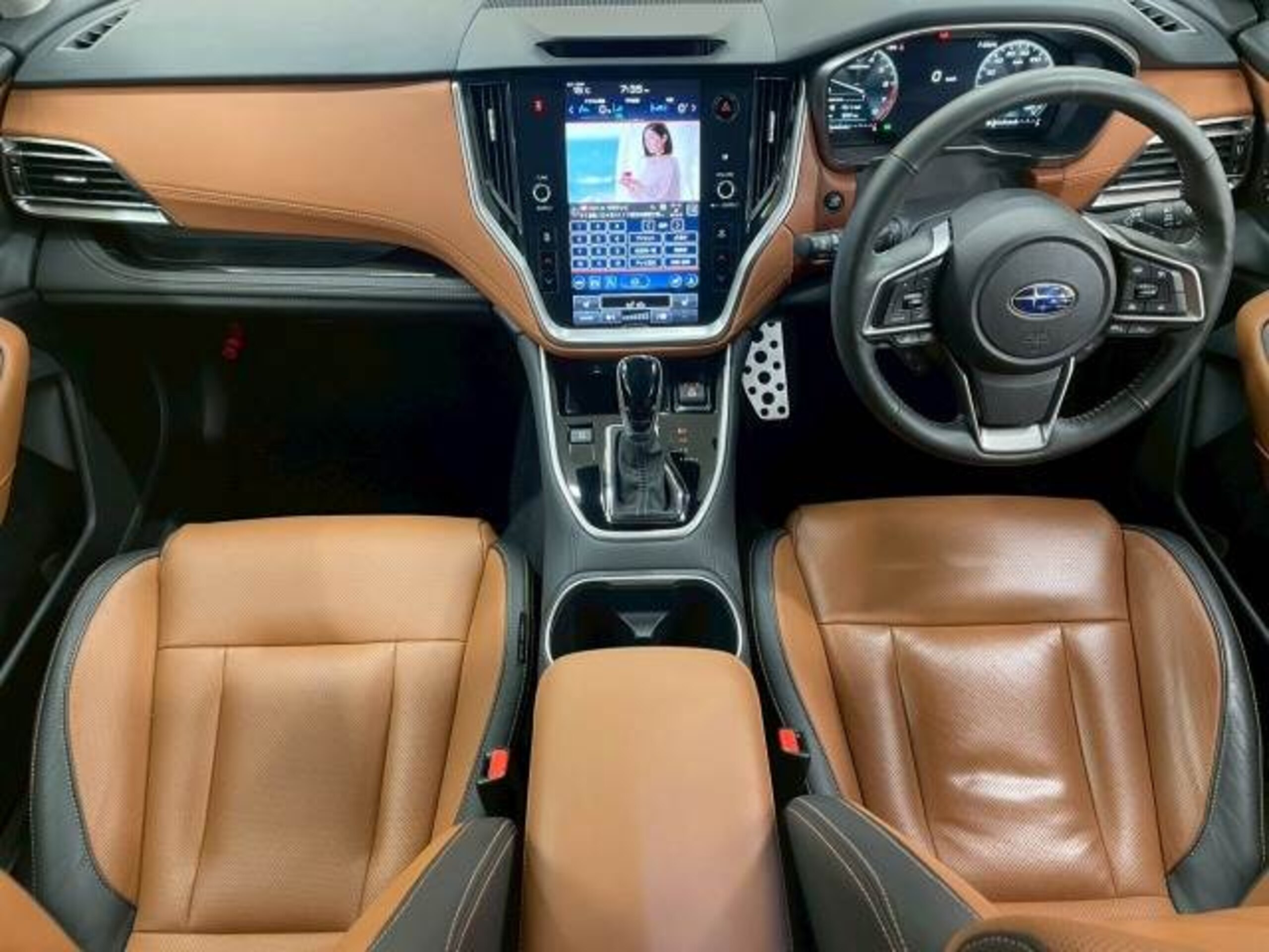 2023 Subaru Legacy Outback — photo 2