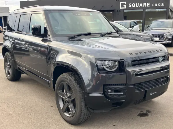 2023 Landrover Defender — photo 3