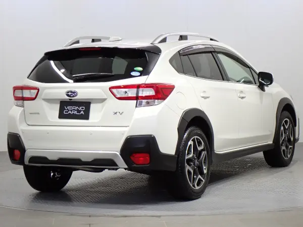 2019 Subaru Xv — photo 3