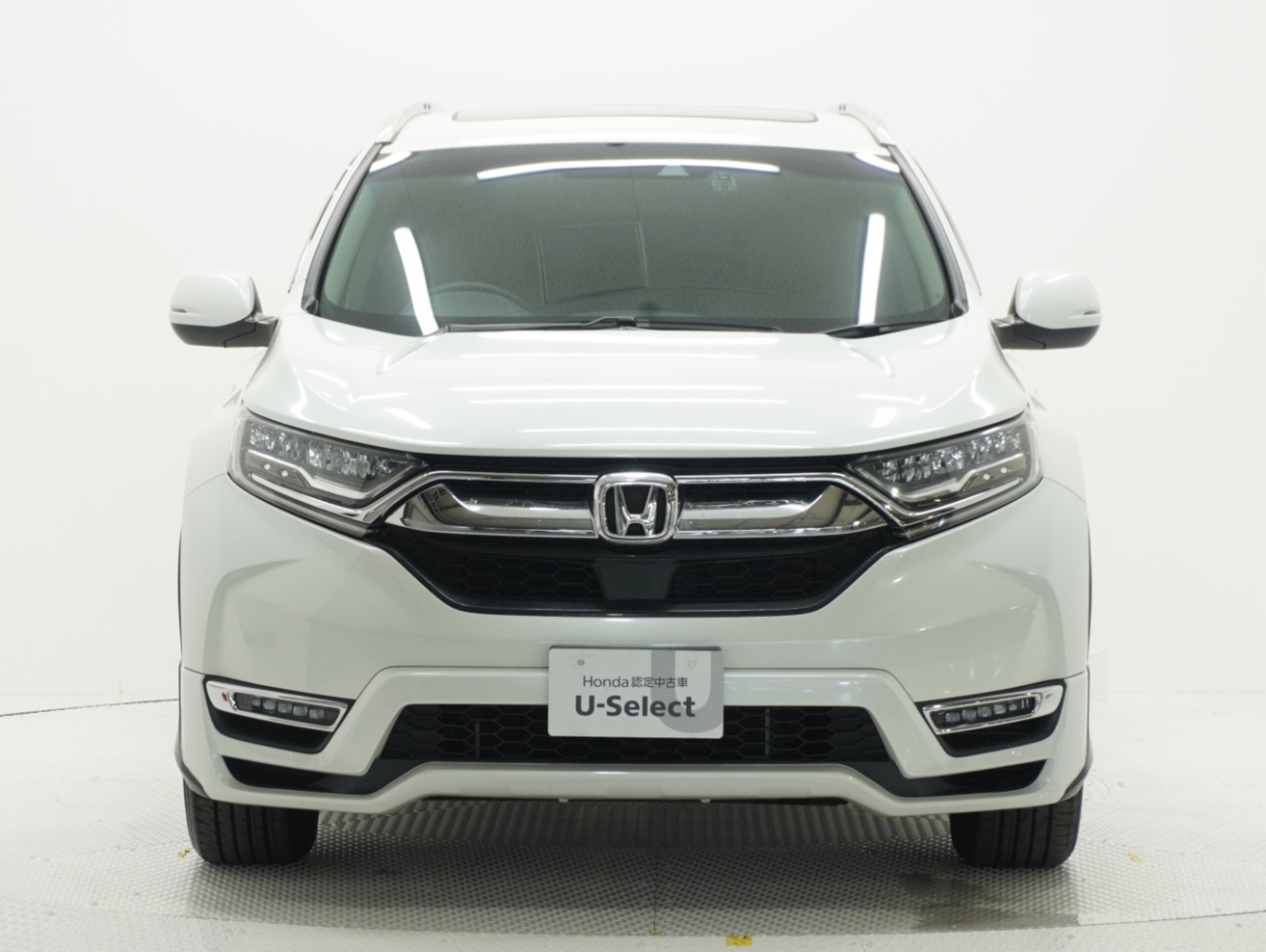 Honda CR-V 2.0 Hybrid EX Masterpiece — photo 8