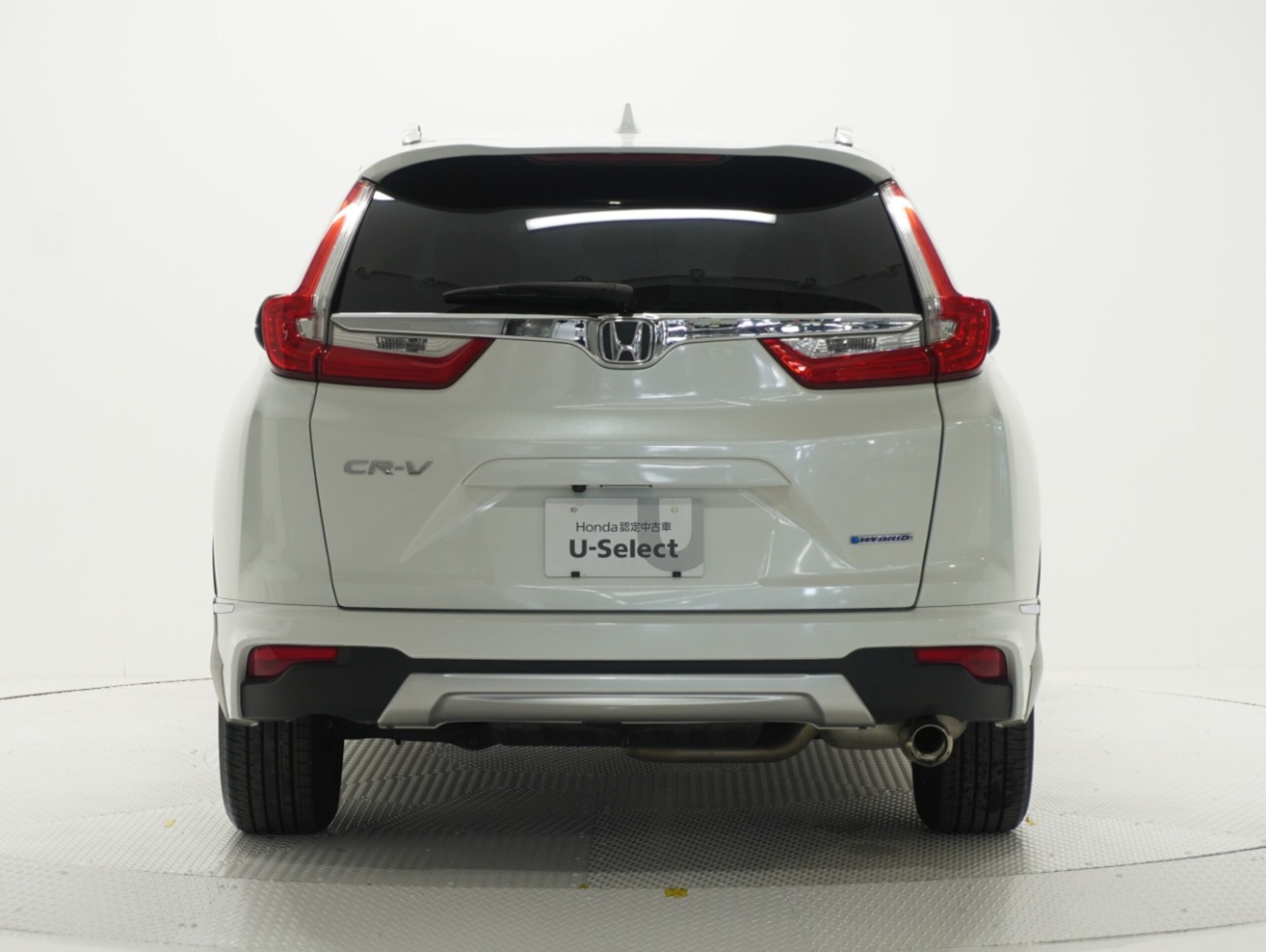 Honda CR-V 2.0 Hybrid EX Masterpiece — photo 9