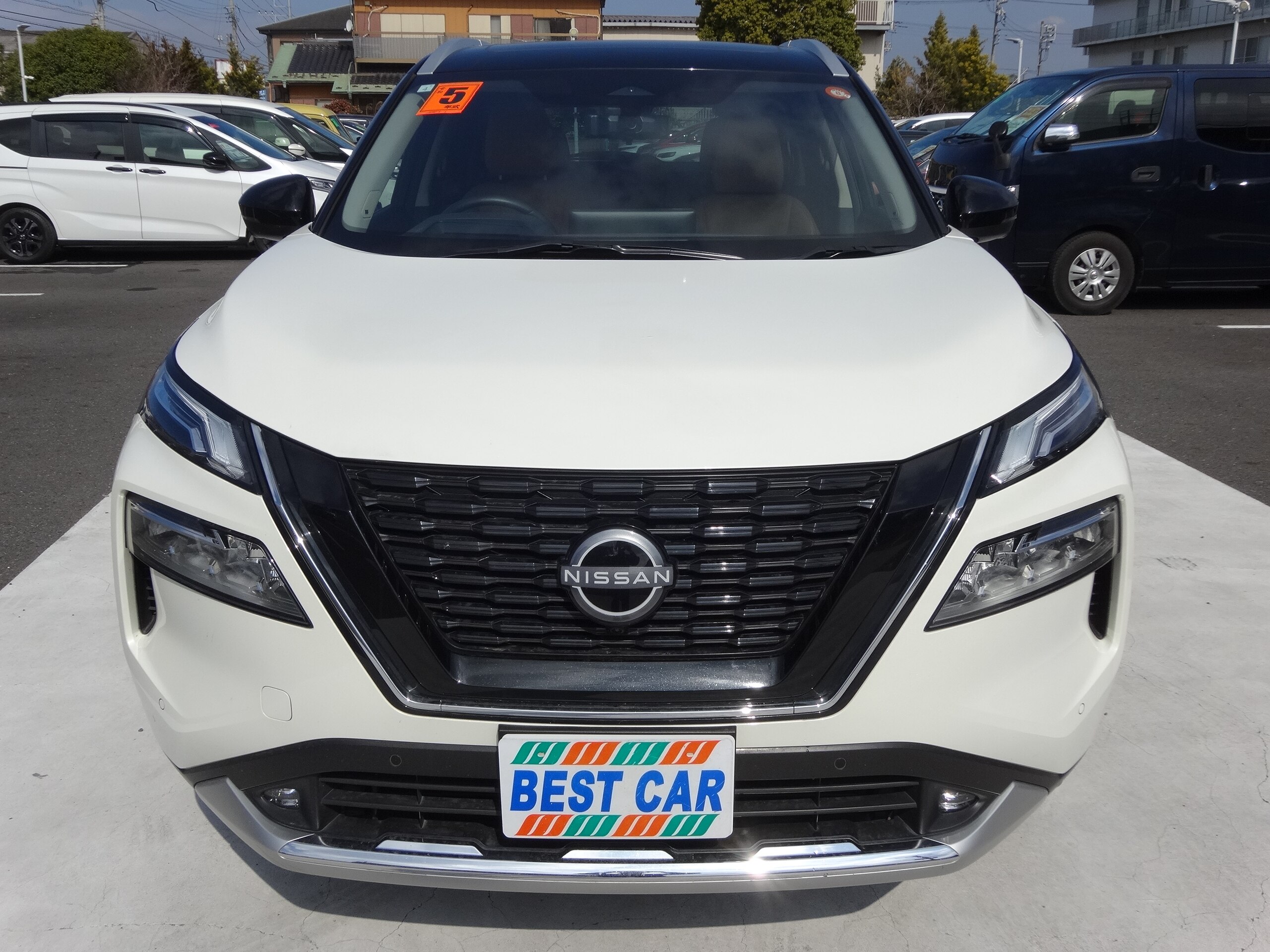 2023 Nissan Xtrail — photo 2