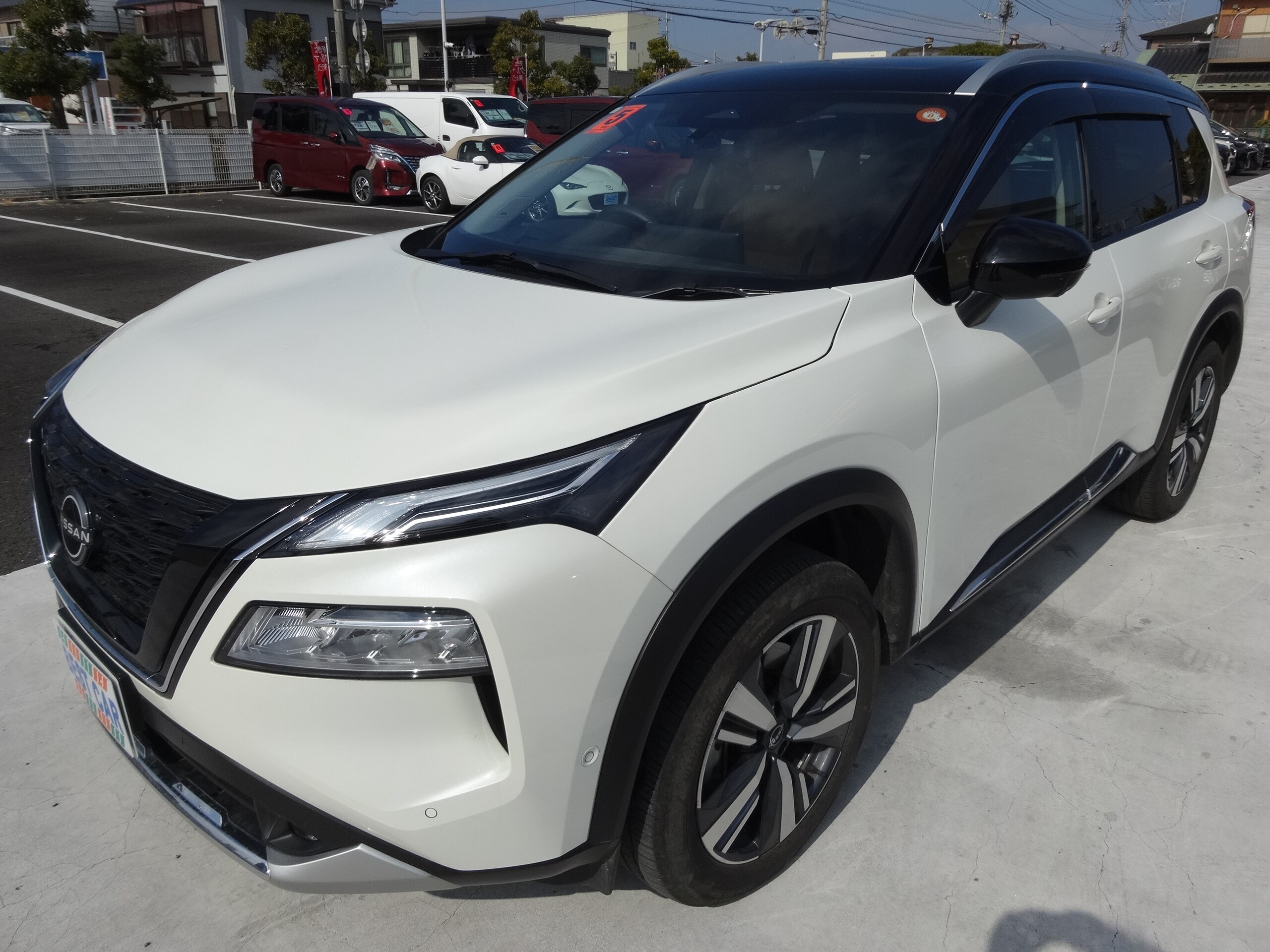 2023 Nissan Xtrail — photo 3