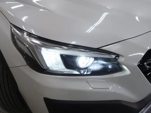 Subaru Legacy Outback 1.8 Limited EX 4WD — photo 8