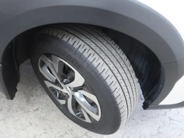 Subaru Legacy Outback 1.8 Limited EX 4WD — photo 9