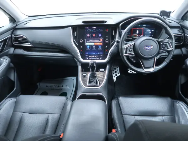 2022 Subaru Legacy Outback — photo 2