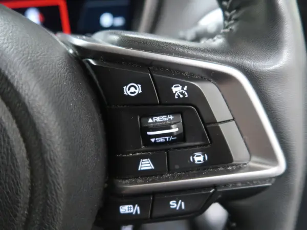 Subaru Legacy Outback 1.8 Limited EX 4WD — photo 7