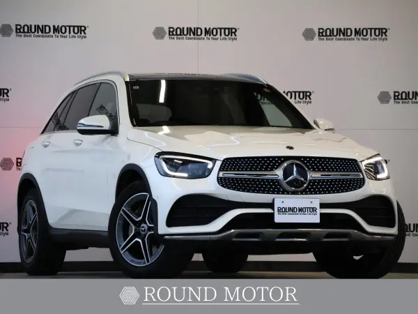 Mercedes-Benz GLC220 d 4MATIC AMG Line Diesel Turbo 4WD