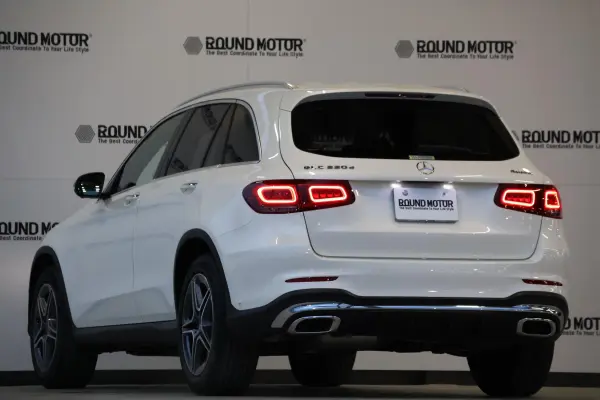 2019 Mercedes-benz Glc — photo 2