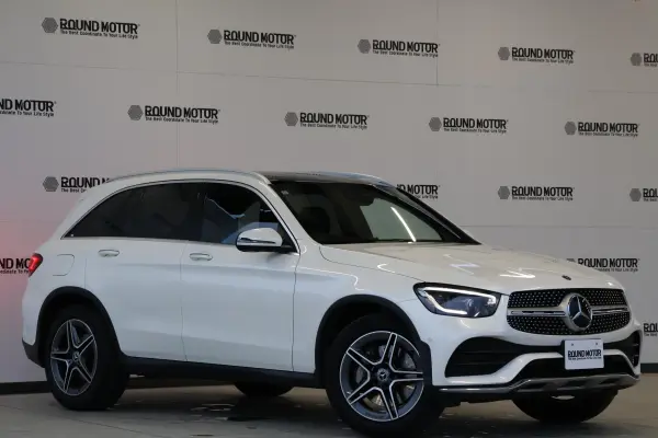 2019 Mercedes-benz Glc — photo 3
