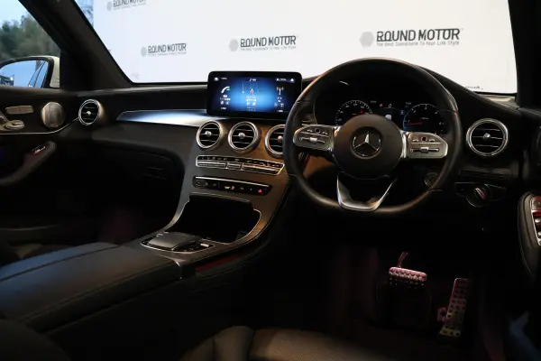 Mercedes-Benz GLC220 d 4MATIC AMG Line Diesel Turbo 4WD — photo 9