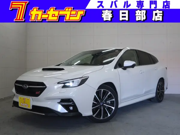 Subaru Levorg 1.8 STI Sport EX 4WD — thumbnail 1