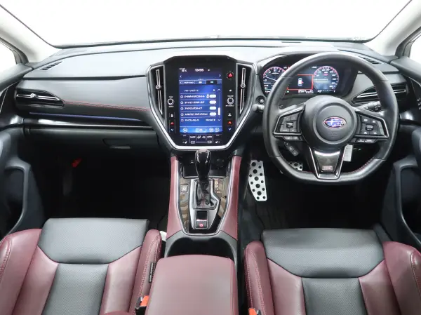 2021 Subaru Levorg — photo 2