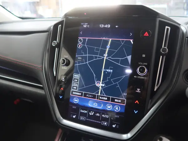 Subaru Levorg 1.8 STI Sport EX 4WD — photo 9