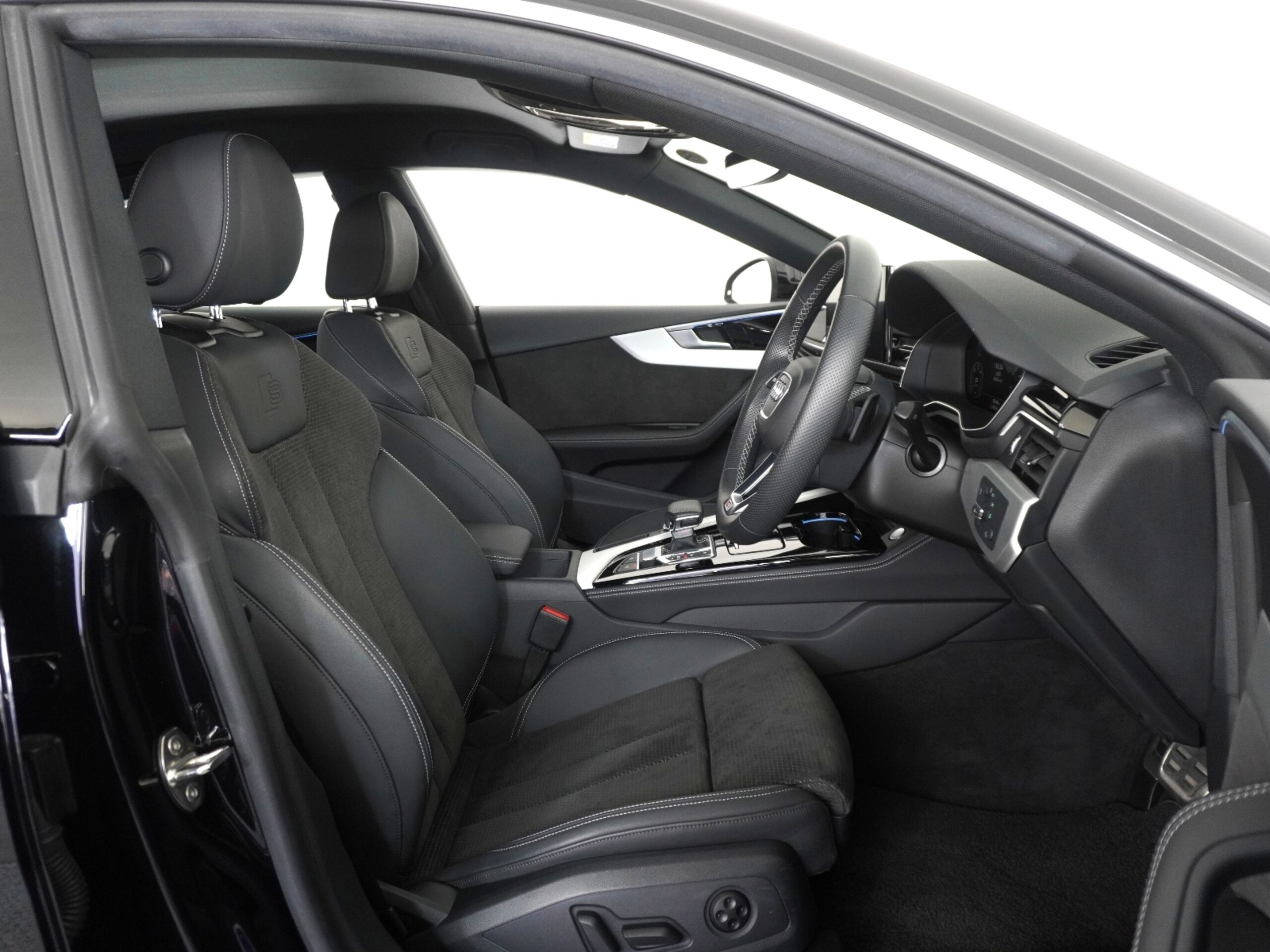 Audi A5 Sportback 35 TDI S Line Black Styling Package Certified Used Car — photo 8