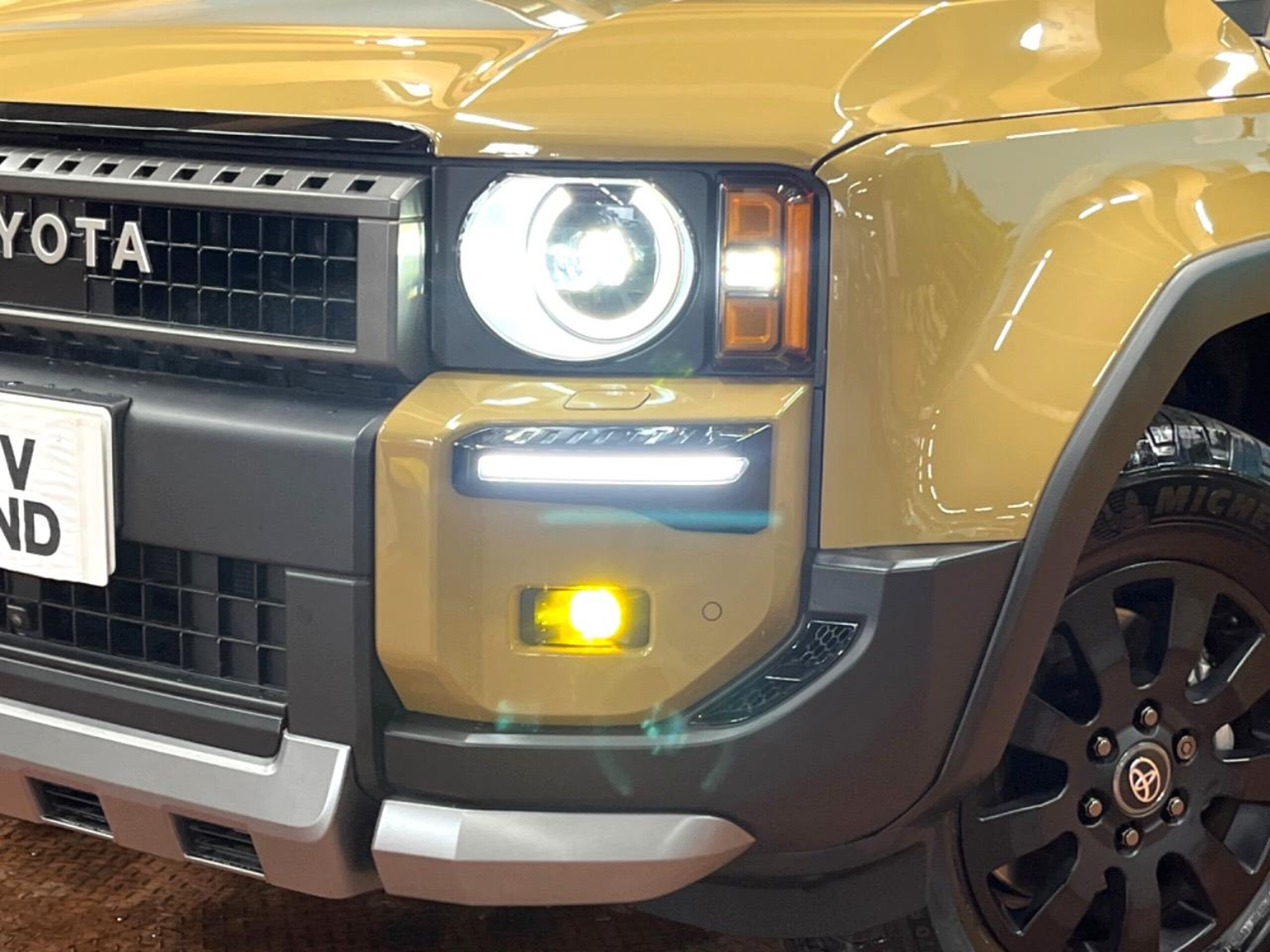 Toyota Land Cruiser 250 2.8 VX First Edition — photo 8