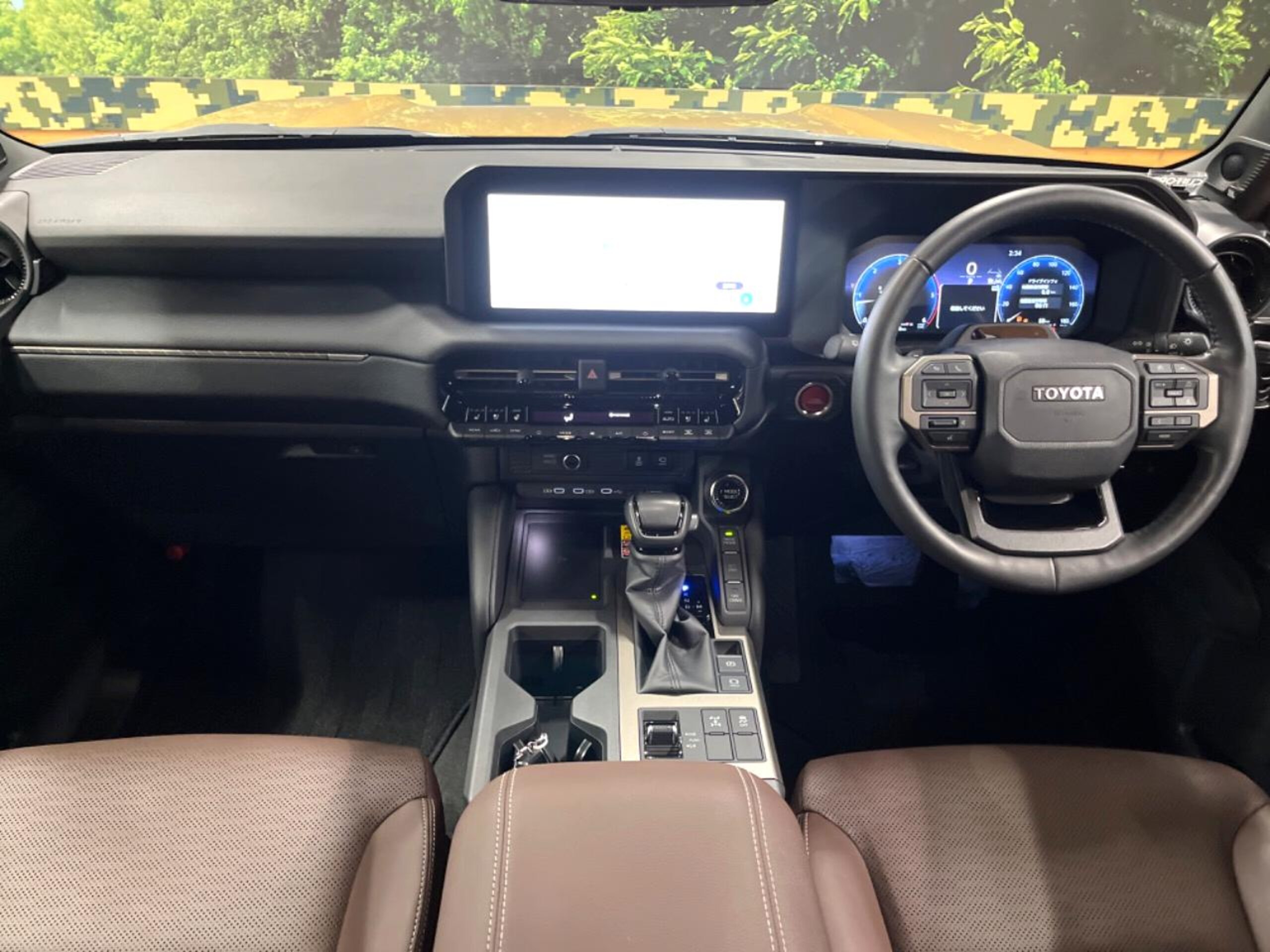 2024 Land Cruiser 250 — photo 2