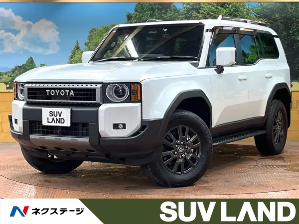 Toyota Land Cruiser 250 2.8 VX Diesel Turbo 4WD