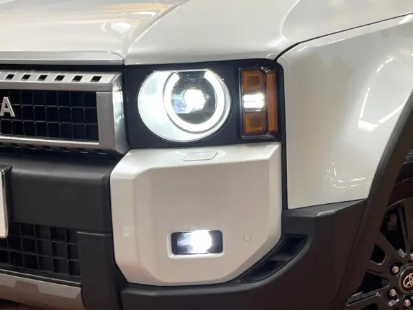 Toyota Land Cruiser 250 2.8 VX Diesel Turbo 4WD — photo 8