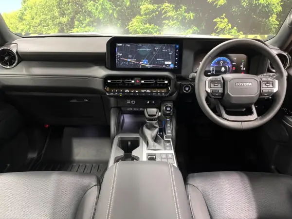 2024 Land Cruiser 250 — photo 2